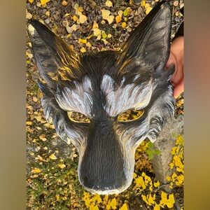 Wolf / Werewolf Halloween Mask